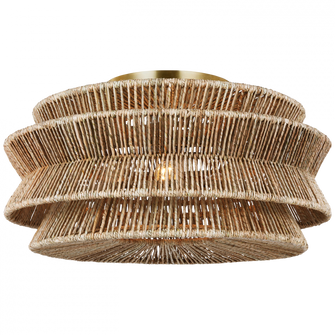 Antigua Grande Semi-Flush Mount (279|CHC 4017AB/NAB)