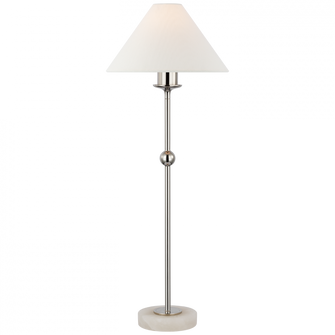 Caspian Medium Accent Lamp (279|CHA 8145PN/ALB-L)