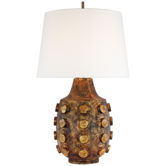 Orly Large Table Lamp (279|TOB 3415AG-L)