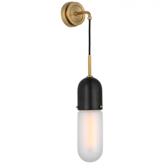 Junio Wall Light (279|TOB 2645BZ/HAB-FG)