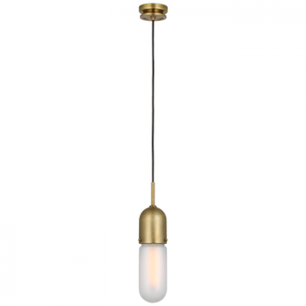 Junio Single Light Pendant (279|TOB 5645HAB-FG-1)