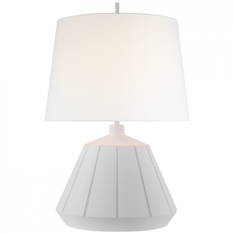 Frey Medium Table Lamp (279|TOB 3417PW-L)