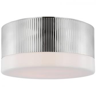 Ace 12'' Flush Mount (279|TOB 4356PN-WG)