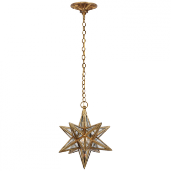 Moravian Small Star Lantern (279|CHC 5210GI-AM)