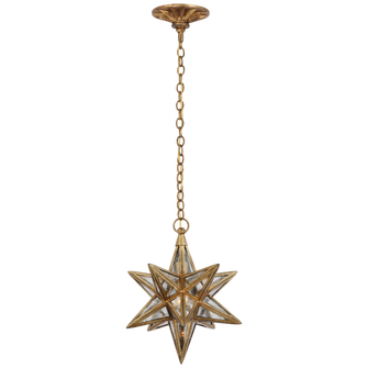 Moravian Small Star Lantern (279|CHC 5210GI-AM)