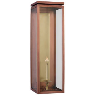 Fresno XL 3/4 Gas Wall Lantern (279|CHO 2552SC-CG)