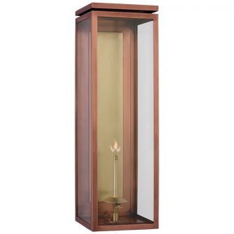 Fresno XL 3/4 Gas Wall Lantern (279|CHO 2552SC-CG)