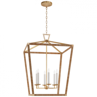 Darlana XL Wrapped Lantern (279|CHC 5881AB/NRT)