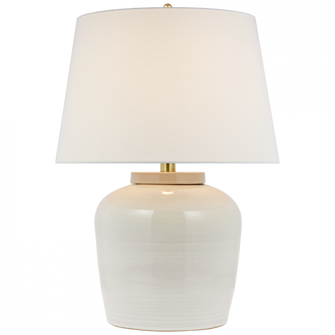 Nora Medium Table Lamp (279|MF 3638IVO-L)