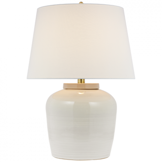 Nora Medium Table Lamp (279|MF 3638IVO-L)