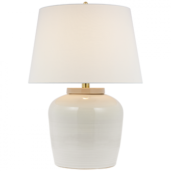 Nora Medium Table Lamp (279|MF 3638IVO-L)