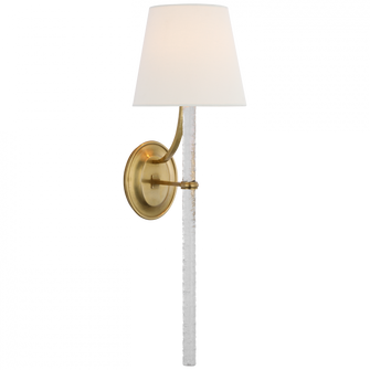 Abigail XL Sconce (279|MF 2326SB/CWG-L)