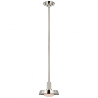 Ruhlmann Small 9'' Pendant (279|CHC 5298PN-WG)