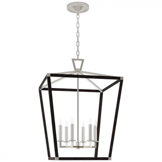 Darlana Large Wrapped Lantern (279|CHC 5879PN/BRT)