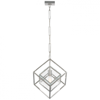 Cubed Medium Pendant (279|KW 5023PN-CG)