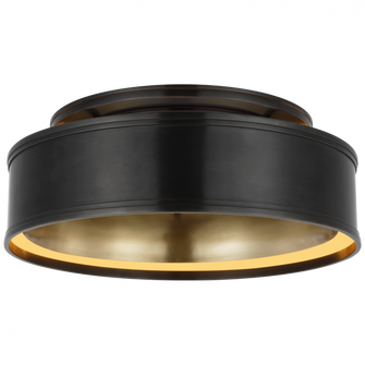 Connery 18'' Flush Mount (279|CHC 4612BZ)