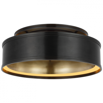 Connery 18'' Flush Mount (279|CHC 4612BZ)