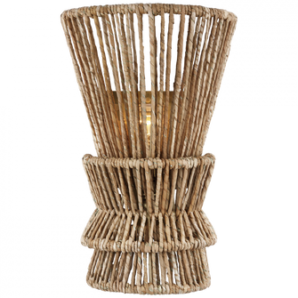 Antigua Medium Sconce (279|CHD 2015AB/NAB)