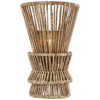 Antigua Medium Sconce (279|CHD 2015AB/NAB)