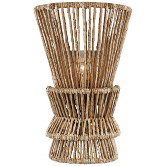 Antigua Medium Sconce (279|CHD 2015PN/NAB)