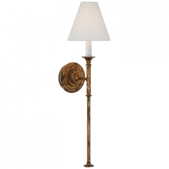 Piaf Large Tail Sconce (279|TOB 2453AG-L)