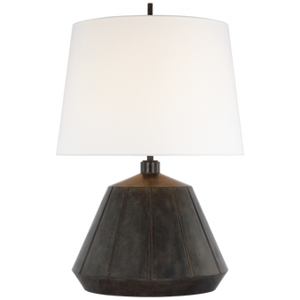 Frey Medium Table Lamp (279|TOB 3417GBZ-L)