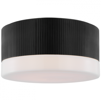 Ace 12'' Flush Mount (279|TOB 4356BZ-WG)