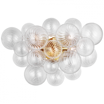 Talia Large Sconce (279|JN 2006G-CG)