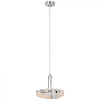 Covet Small Ring Pendant (279|KW 5136PN/ALB)