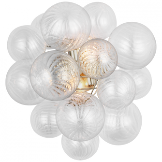 Talia Medium Sconce (279|JN 2005BSL-CG)