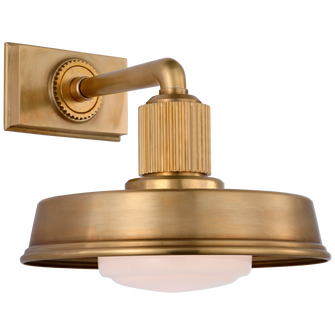 Ruhlmann Small Sconce (279|CHD 2298AB-WG)