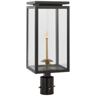 Fresno Medium Gas Post (279|CHO 7550BLK-CG)