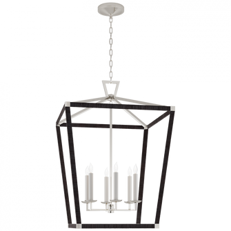 Darlana XL Wrapped Lantern (279|CHC 5881PN/BRT)