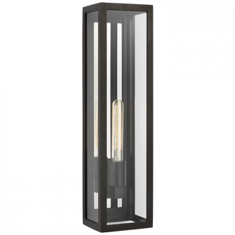 Fresno Large Tall 3/4 Wall Lantern (279|CHO 2942AI-CG)