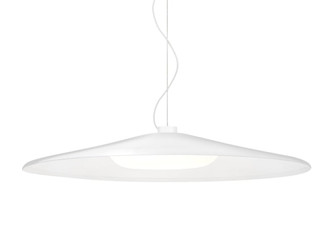 Besa Swan Cable Pendant (127|1KX-SWANWH-LED-WH)