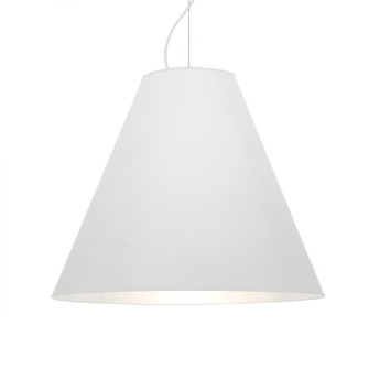 Besa Dylan Cable Pendant (127|1KX-DYLANWH-LED-WH)