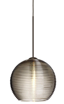 Besa Pendant For Multiport Canopy Kristall 6 Bronze Smoke 1x35W MAX GY6.35 Base (127|X-461502-BR)