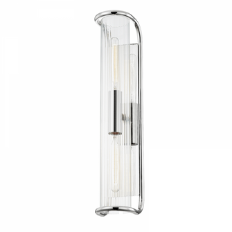 2 LIGHT WALL SCONCE (57|8926-PN)