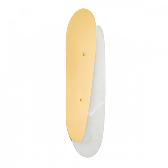 Aquamarine Wall Sconce (86|425-30-VPB)