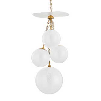 Antoinette Pendant (86|419-36-VB/GSW)