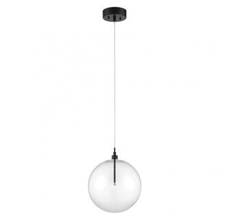 1-Light Pendant in Oil Rubbed Bronze (8483|M70114ORB)