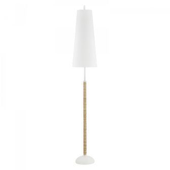 Mariana Floor Lamp (6939|HL708402-TWH)