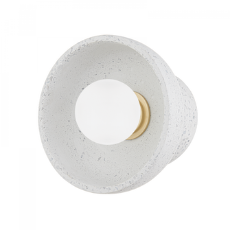 Margaret Wall Sconce (6939|H710101-AGB)