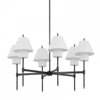 Glenmoore Chandelier (57|PI1899806-AGB/DB)
