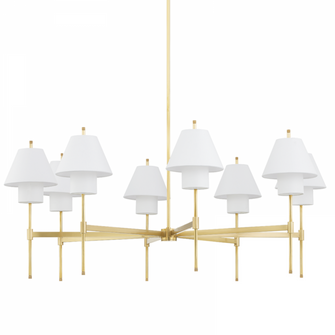 Glenmoore Chandelier (57|PI1899808-AGB)