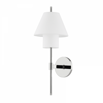 1 LIGHT WALL SCONCE (57|PI1899101-PN)