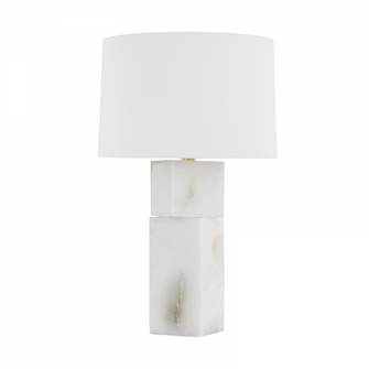 1 LIGHT TABLE LAMP (57|L6627-AGB)