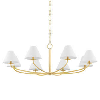 Stacey Chandelier (57|BKO902-AGB)