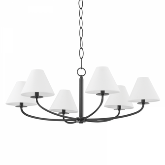 Stacey Chandelier (57|BKO901-OB)