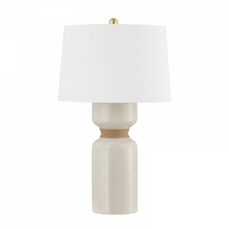 Mindy Table Lamp (57|BKO1101-AGB/CIC)
